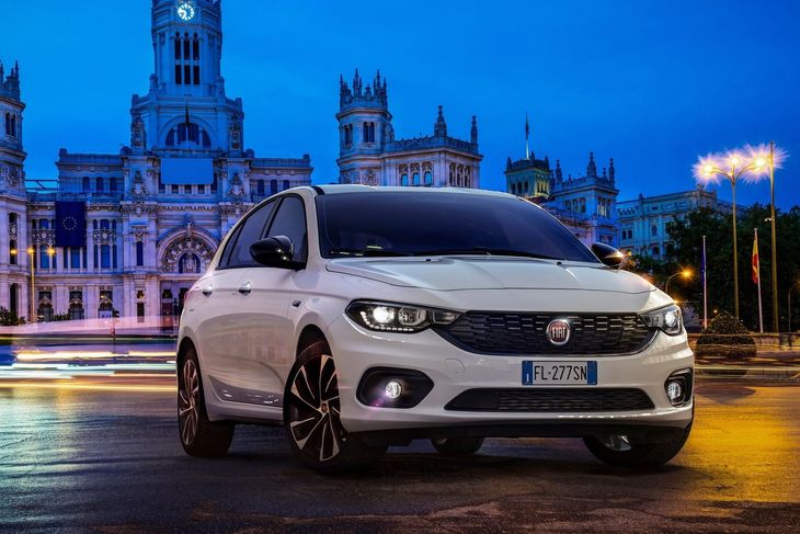 Rabat na najlepsze wersje Fiata Tipo może wynieść nawet 17 700 zł!