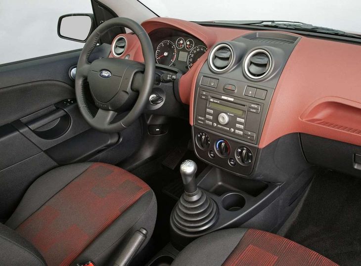 Używany Ford Fiesta MK6 typowe awarie i problemy
