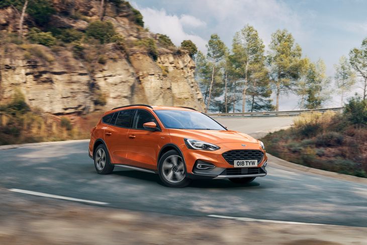 Новый фокус Ford активен уже в Польше. Посмотрите, сколько это стоит