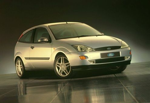 Ford focus mk1