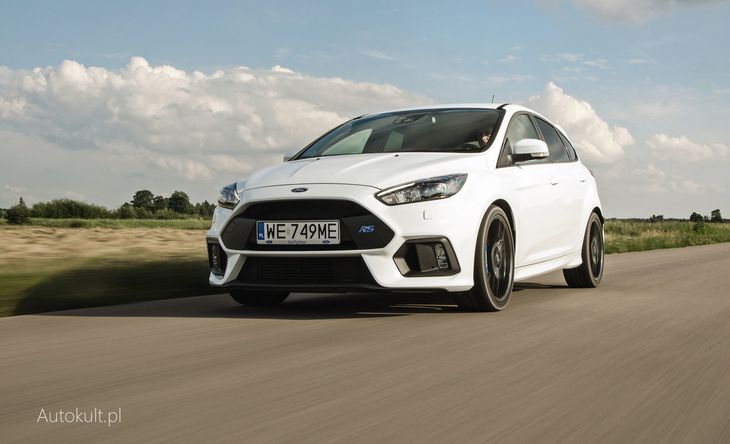 Премьера RS Ford Focus может быть отложена. Стандарты выбросов