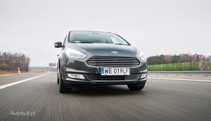 Active safety systems & # x144; countries in the cars Ford tool & # x142; aj & # x105; the better, and a smaller model & # x119; located & # x105 ;. It is best in Focus, Galaxy definitely the worst.