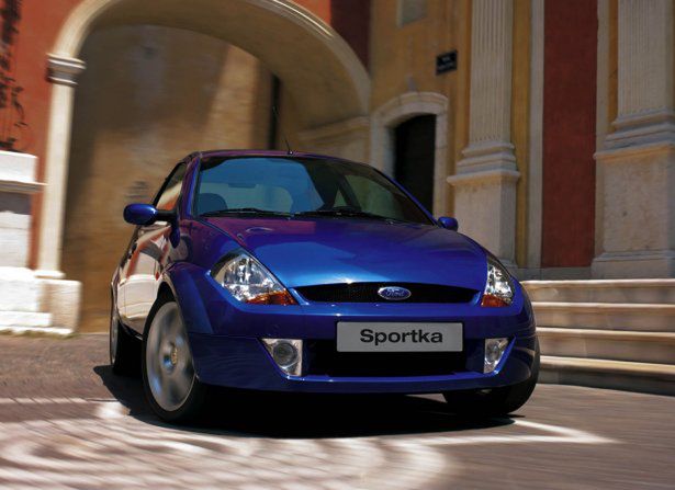 Ford ka i