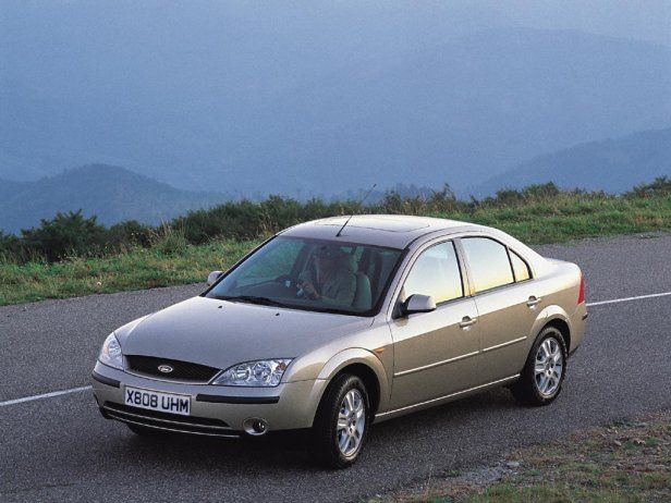 Ford mondeo iii