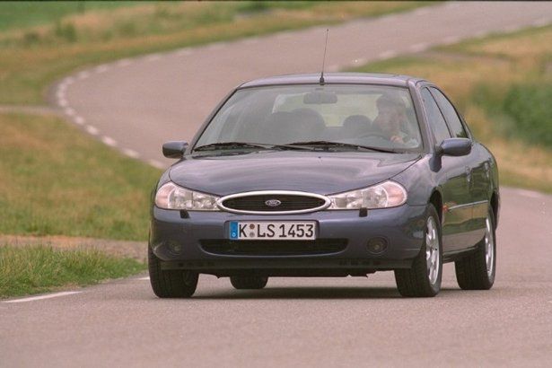 Ford Mondeo Mk1/Mk2 [awarie i problemy] Autokult.pl