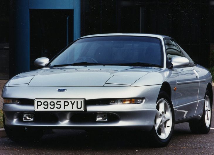 Ford probe 2 тюнинг