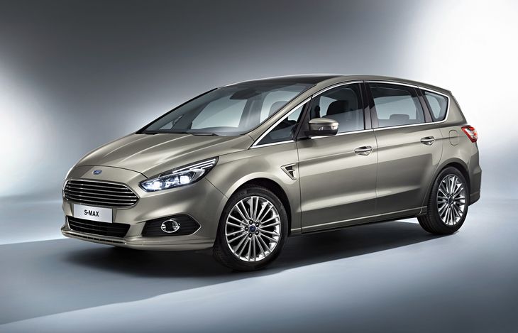 Ford s max 2015