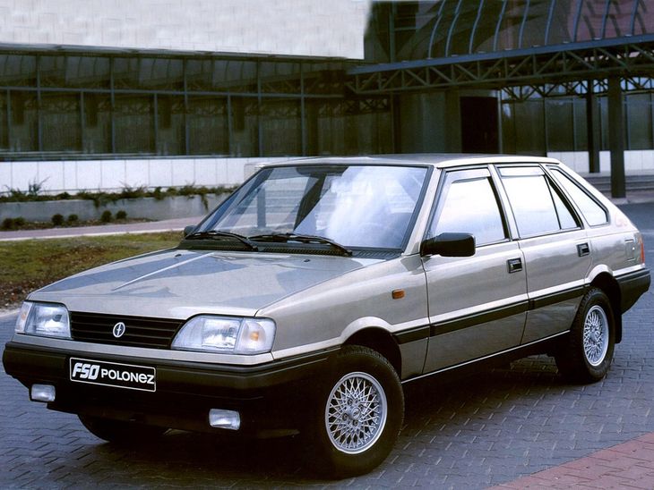 Czym jeździli Polacy w latach 90.? Autokult.pl