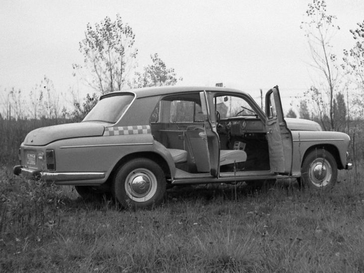 Fiat 126p Maluch, 125 Duży Fiat, Polonez, Syrena, Warszawa