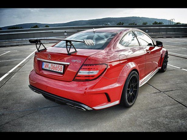 Rotpfeil Gad Motors C 63 Amg Coupe Black Series Track Pack Bi Turbo 4matic 13 Autokult Pl