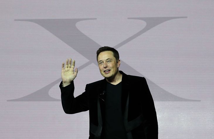Elon Musk ma powody do zadowolenia.