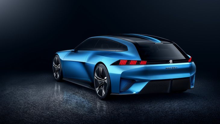 Peugeot Instinct Concept zadebiutuje w Genewie Autokult.pl