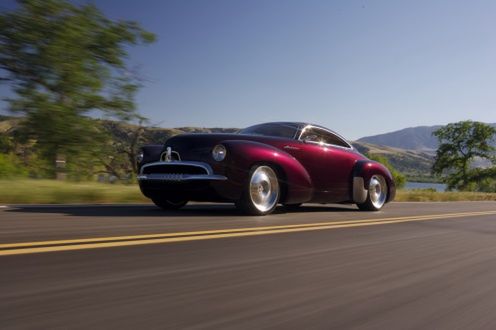 Holden Efijy Concept | Honorary guest Motorclassica Concours D &# 039; Elegance