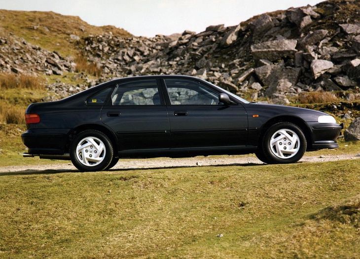 Honda accord v
