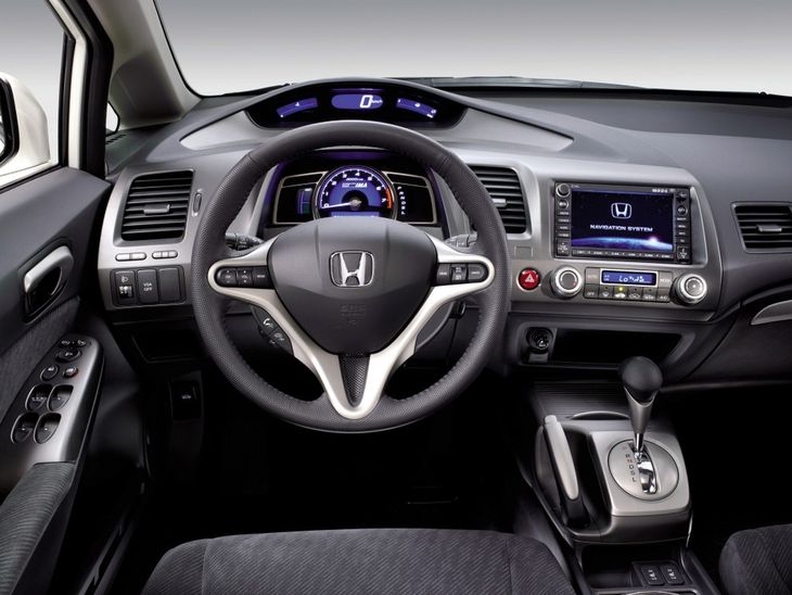 Używana Honda Civic VIII typowe awarie i problemy