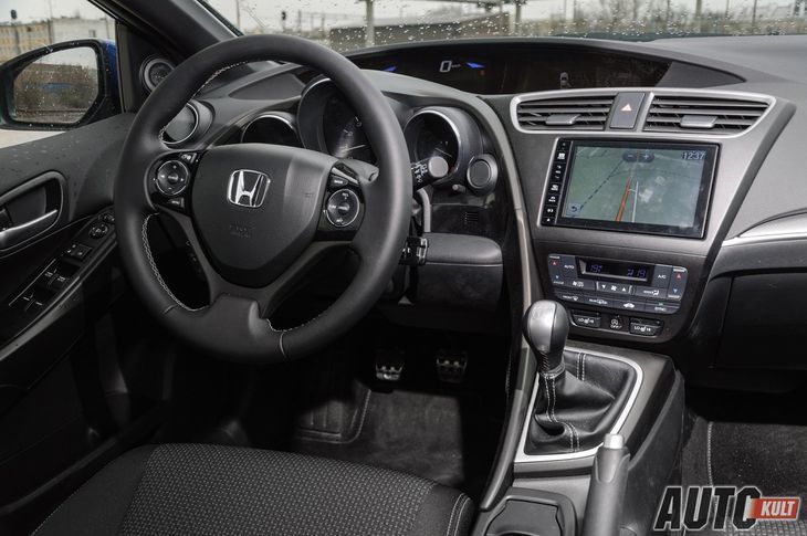 Używana Honda Civic IX (20112017) opinie, porady