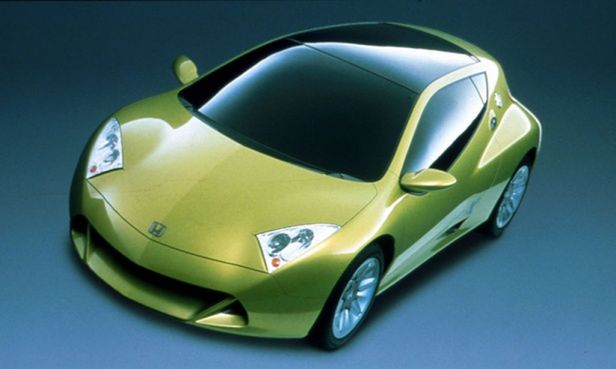 1997 HONDA J-VX [Forgotten concepts]