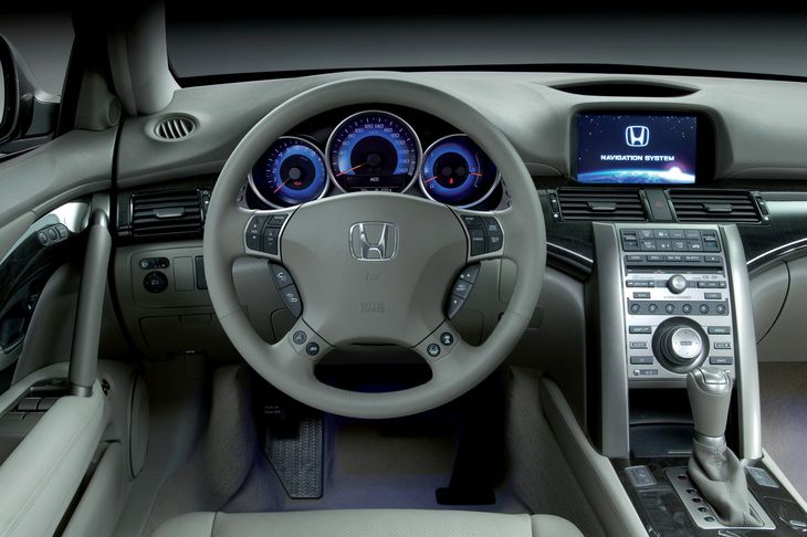 Używana Honda Legend (20052012) opinie, porady, zakup