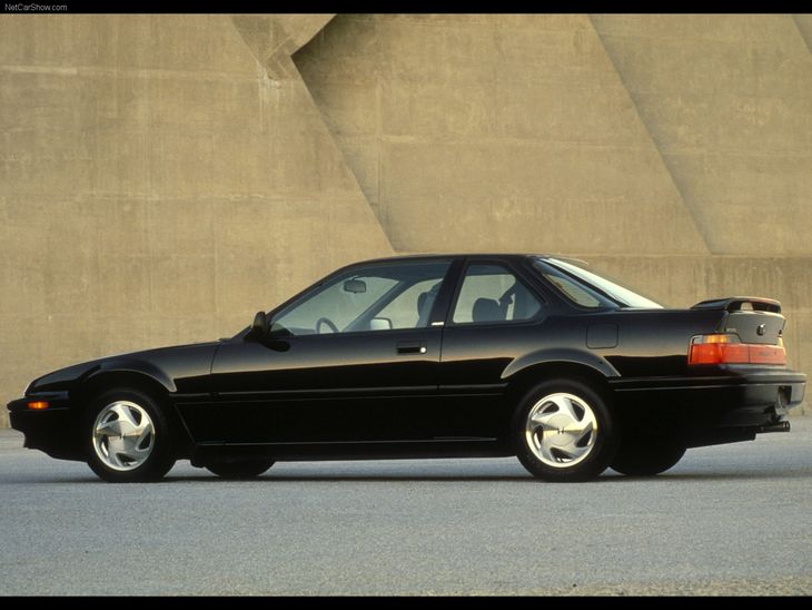 Honda prelude 3 inx