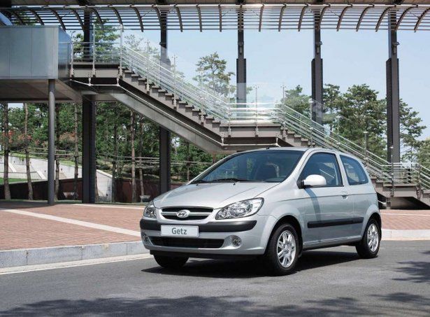 Używany Hyundai Getz - Typowe Awarie I Problemy | Autokult.pl
