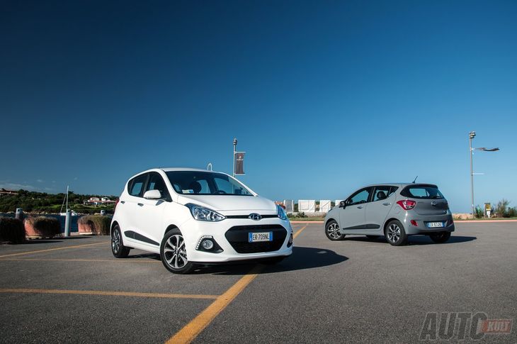 Kupić samochód za rozsądną cenę Hyundai/Kia oraz Nissan