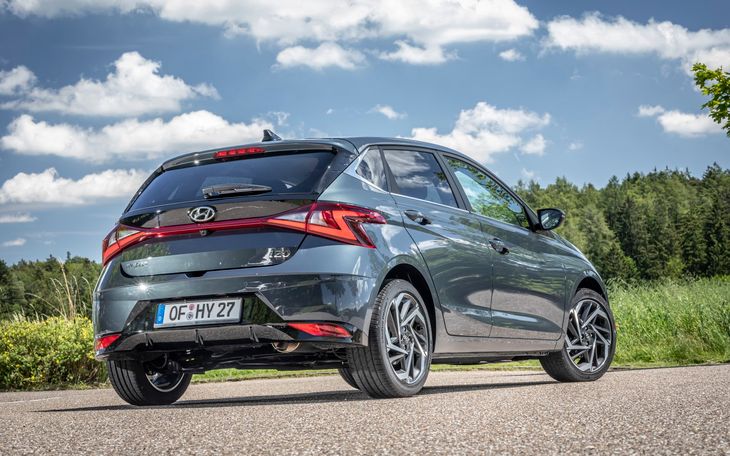 Hyundai i20 (2020) cena w Polsce. Wersje silnikowe i