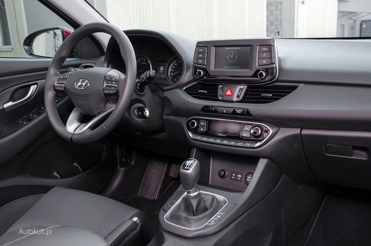 Nowy Hyundai i30 1.0 TGDI test PL Autokult.pl