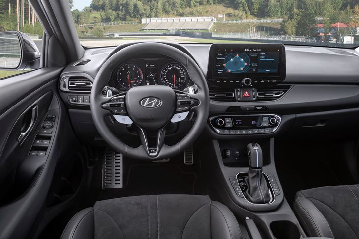 Hyundai i30 N (2020) informacje, premiera, zdjęcia