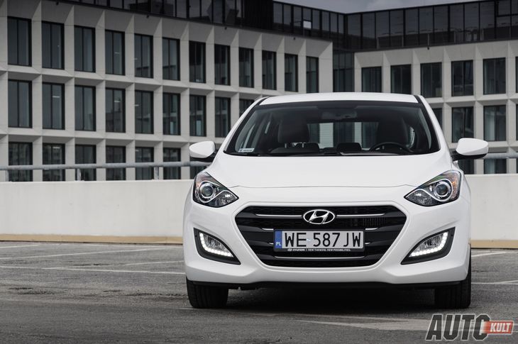 Hyundai I30 1.6 Crdi Comfort - Test, Opinia, Spalanie, Cena | Autokult.pl