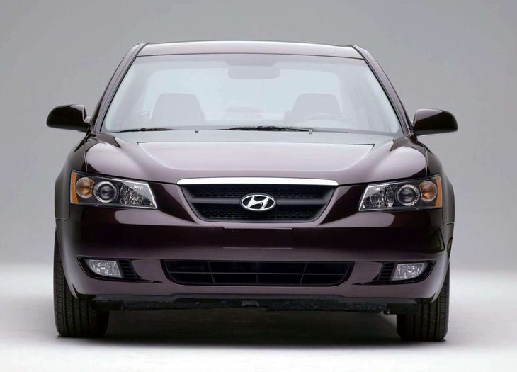Używany Hyundai Sonata NF (20052010) poradnik kupującego