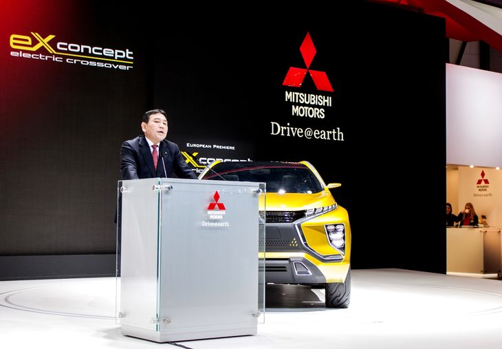Mitsubishi szuka lokalizacji na fabrykę silników. Wybierze