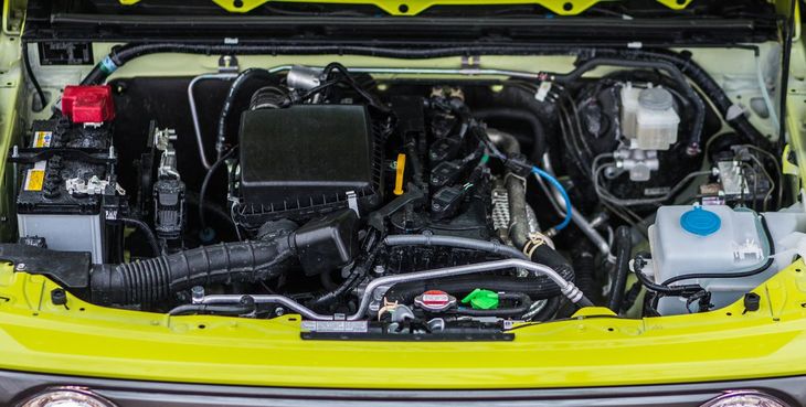 Двигатель k15b suzuki