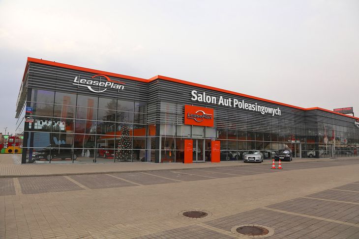 Pierwszy w Polsce salon samochodów poleasingowych możesz