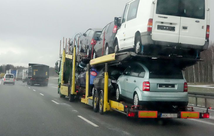 Polacy Wciaz Chca Importowac Samochody Zainteresowanie Wciaz Nie Maleje Autokult Pl