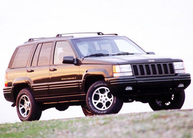 Używany Jeep Grand Cherokee ZJ/ZG typowe awarie i