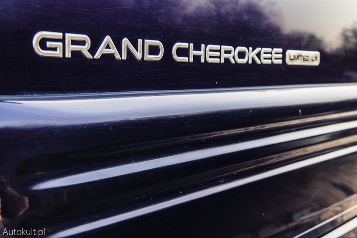 Jeep Grand Cherokee 5.9 Limited LX test, opinia, zużycie