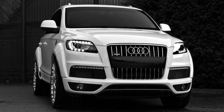 Nowy Pakiet Stylistyczny Do Audi Q7 Autokult Pl