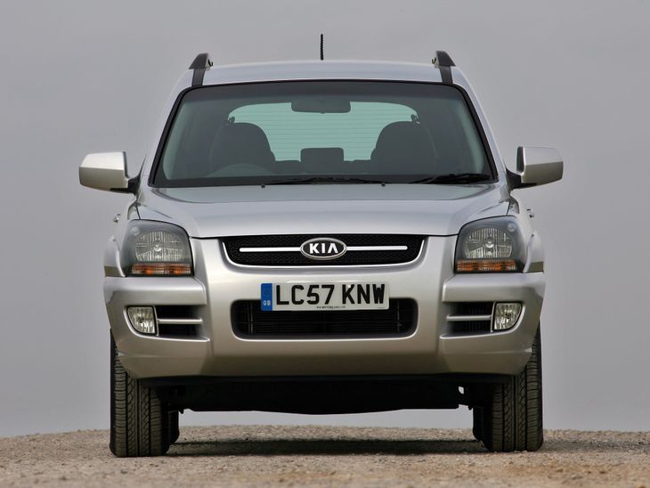Używane Hyundai Tucson I Kia Sportage [2004-2010] - Opinie, Poradnik | Autokult.pl