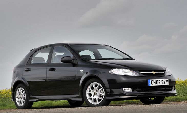 Chevrolet lacetti sport