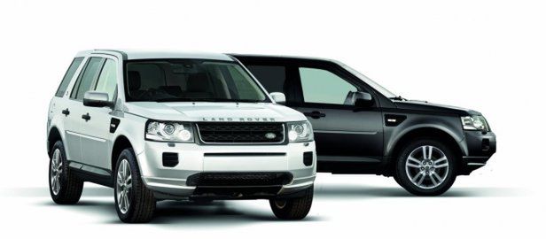 Land Rover Freelander 2 - Limitowana Edycja Specjalna Black & White | Autokult.pl