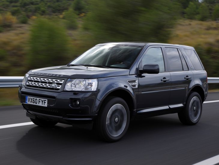 Używany Land Rover Freelander Ii (2006-2014) - Opinie, Poradnik | Autokult. Pl