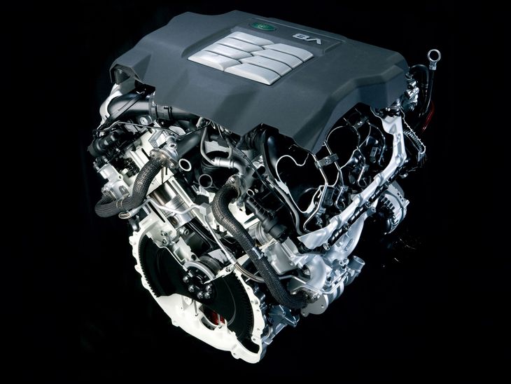 Silniki Diesla V8 który wybrać, problemy, awarie