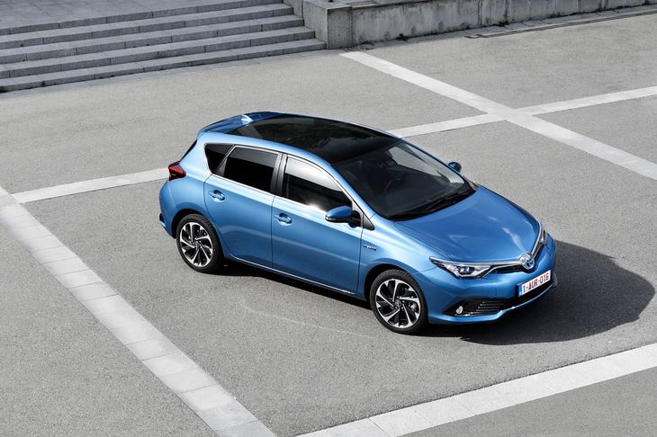 New Toyota Auris (2015) - Польский прайс-лист