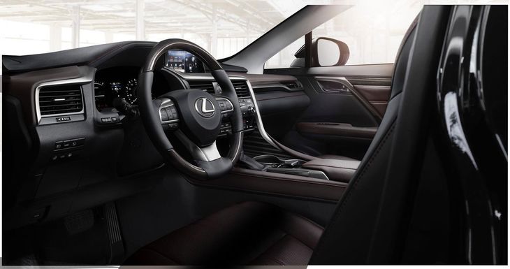 Lexus RX (2016) szczegółowe informacje Autokult.pl