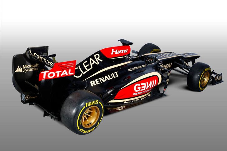 Lotus E21 - atak na lidera | Autokult.pl