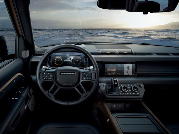 Nowy Land Rover Defender (2020) premiera, zdjęcia, dane