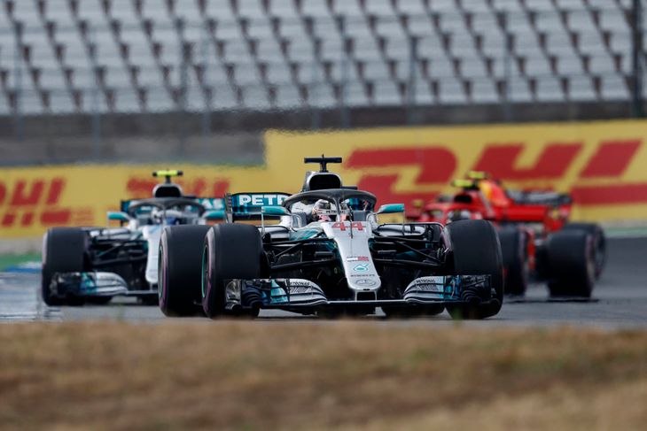 Who will win in the F1 race on the Hungaroring track? Bookmakers have favorites