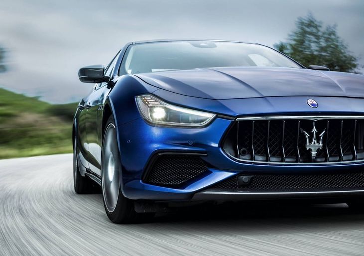 Maserati стал массовой маркой. Новый босс FCA считает это ошибкой