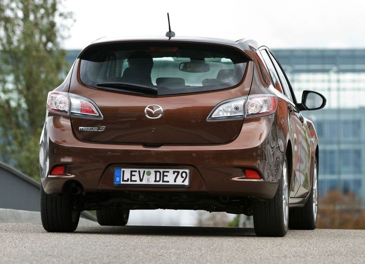 Używana Mazda 3 Ii Bl (2009-2013) - Poradnik Kupującego | Autokult.pl