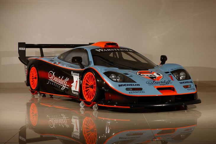 Ekstremalnie Egzotyczny Mclaren F1 Gtr Na Sprzedaz Autokult Pl